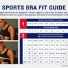 Champion Women’s Sports Bra, Absolute, Moisture Wicking Bra, Moderate…