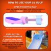 Lil Gulp Dog Water Bottle | Advanced Carbon Filtration for Safe Filtered Water on The…