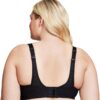 Glamorise Women’s Plus Size No-Bounce Camisole Sports Bra Wirefree #1067