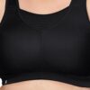 Glamorise Women’s Plus Size No-Bounce Camisole Sports Bra Wirefree #1067