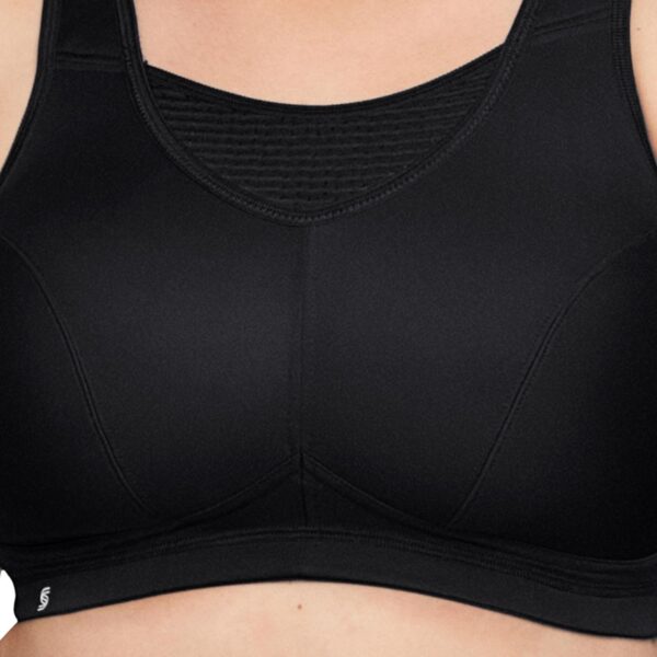 Glamorise Women’s Plus Size No-Bounce Camisole Sports Bra Wirefree #1067