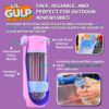 Lil Gulp Dog Water Bottle | Advanced Carbon Filtration for Safe Filtered Water on The…