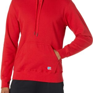 Russell Athletic Men’s Cotton Rich 2.0 Premium Fleece Hoodie