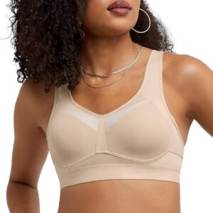 Champion Women’s Motion Control Underwire Sports Bra