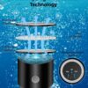 Hydrogen Water Bottle, Hydrogen Water Bottle Generator, Hydrohealth Hydrogen Water…