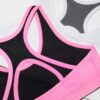 Fruit of the Loom Girls’ Stay Dry Racerback Sports Bra