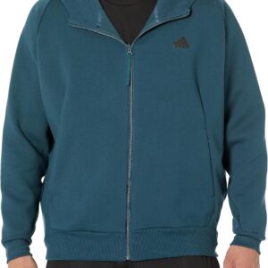 adidas Men’s Z.n.e. Premium Full-Zip Hoodie