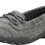 Skechers Women's Breathe Easy-Good Influence Sneaker