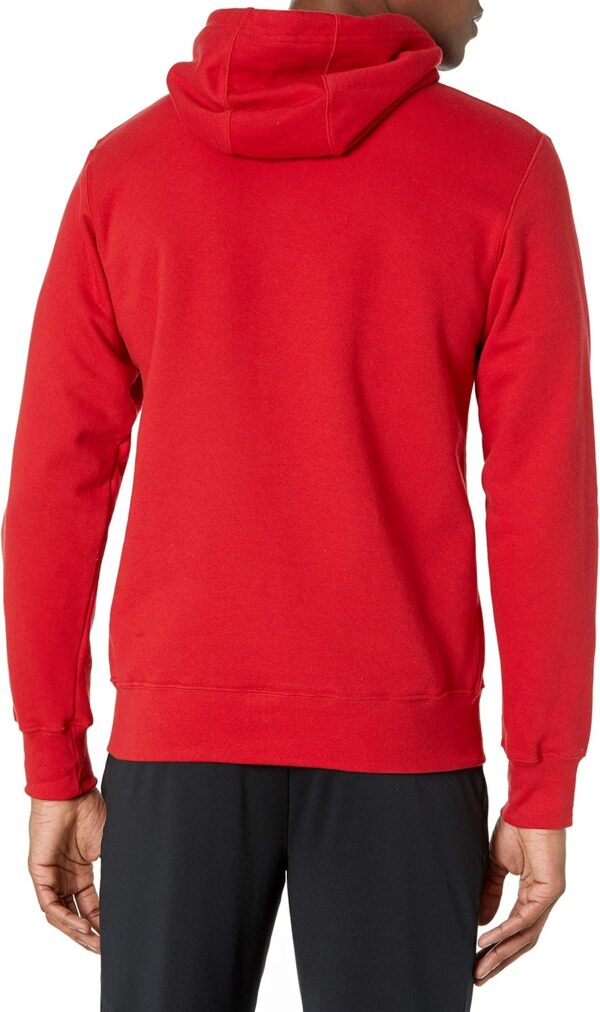 Russell Athletic Men’s Cotton Rich 2.0 Premium Fleece Hoodie