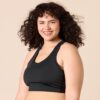 Amazon Essentials Women’s Sports Bra with Medium Support, Active Sculpt,…