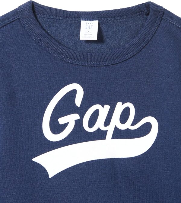 GAP Logo Hoodie Jogger Set
