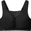 Glamorise Women’s Plus Size No-Bounce Camisole Sports Bra Wirefree #1067