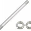OVERSEE 6J8-43131 Bolt Clamp Bracket for Yamaha Outboard Motor 25-40HP 6J8-43131-01...