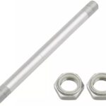 OVERSEE 6J8-43131 Bolt Clamp Bracket for Yamaha Outboard Motor 25-40HP 6J8-43131-01...