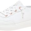 Skechers Women's Hands Free Slip-Ins Skip Cute - B Cute Sweet Sneaker
