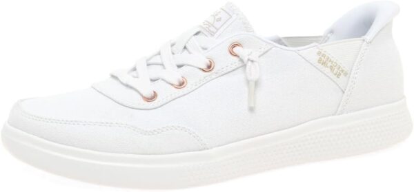 Skechers Women’s Hands Free Slip-Ins Skip Cute – B Cute Sweet Sneaker