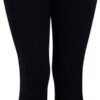 Savi Parker Womens Ponte Maternity Leggings with Pockets  Pregnancy Clothes…
