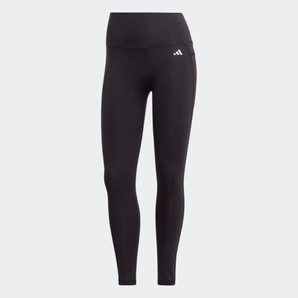 adidas Women’s Optime Stash Pocket High Waisted 7/8 Tights
