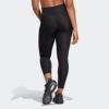 adidas Women’s Optime Stash Pocket High Waisted 7/8 Tights