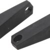 2 Set Clamp Handle Assy Screw, 6G1-4311600, 6E0-43118-00-00, Rugged Reliable Clamp…