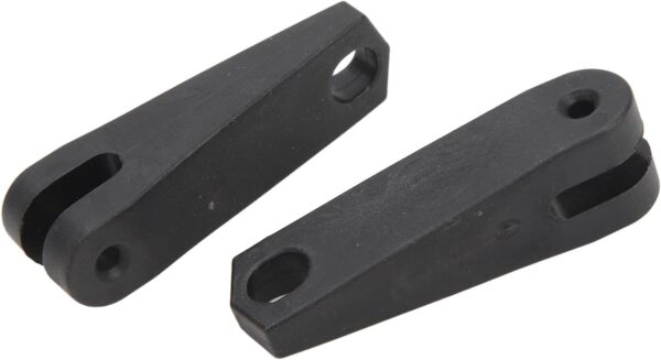 2 Set Clamp Handle Assy Screw, 6G1-4311600, 6E0-43118-00-00, Rugged Reliable Clamp…