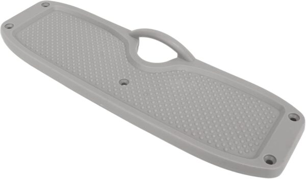 PVC Transom Plate Outboard Mounting Engine Bracket Lightweight Durable Marine Support…