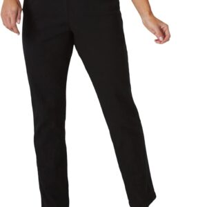 Chic Classic Collection Women’s Stretch Elastic Waist Pull-On Legging Pant