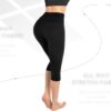 Walifrey Capri Leggings for Women, Buttery Soft High Waisted Leggings for…