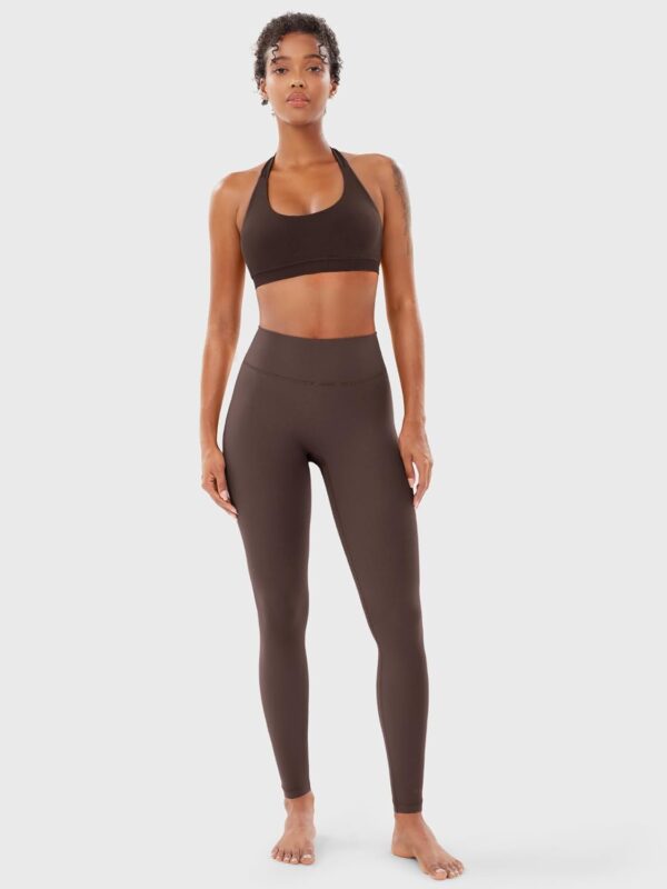 YEOREO Hidden Butt Scrunch Womens Workout Leggings Butt Lifting Tummy…