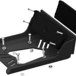 Transom Trolling Motor Mount for Kayaks, Trolling Motor Mount for Clamp-on Electric...