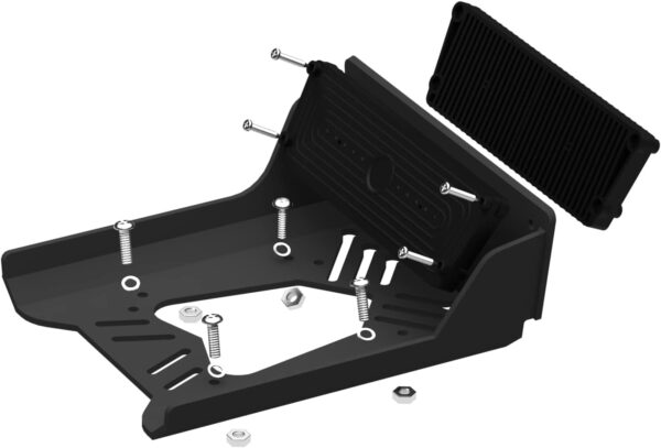 Transom Trolling Motor Mount for Kayaks, Trolling Motor Mount for Clamp-on Electric…