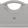Sturdy Motor Mount Transom Plate, Outboard Motor Bracket, PVC Boat Motor Plate for...