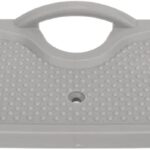 Sturdy Motor Mount Transom Plate, Outboard Motor Bracket, PVC Boat Motor Plate for...