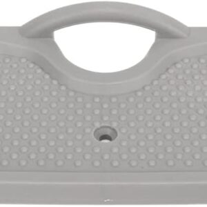 Sturdy Motor Mount Transom Plate, Outboard Motor Bracket, PVC Boat Motor Plate for…
