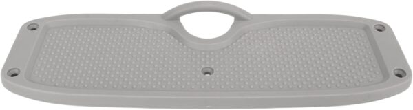 Sturdy Motor Mount Transom Plate, Outboard Motor Bracket, PVC Boat Motor Plate for…