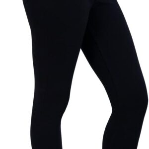 Savi Parker Womens Ponte Maternity Leggings with Pockets  Pregnancy Clothes…