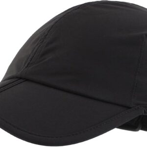 Connectyle Foldable Sports Cap Reflective Performance Running Hat Quick Dry Workout…