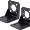 2 Pack Motor Mount Bracket, Universal Multifunction Fixing Mounting Base for...