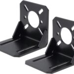 2 Pack Motor Mount Bracket, Universal Multifunction Fixing Mounting Base for...