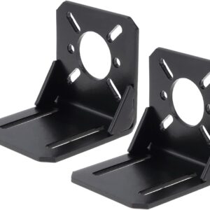 2 Pack Motor Mount Bracket, Universal Multifunction Fixing Mounting Base for…