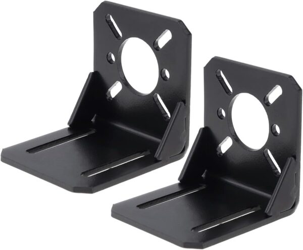 2 Pack Motor Mount Bracket, Universal Multifunction Fixing Mounting Base for…