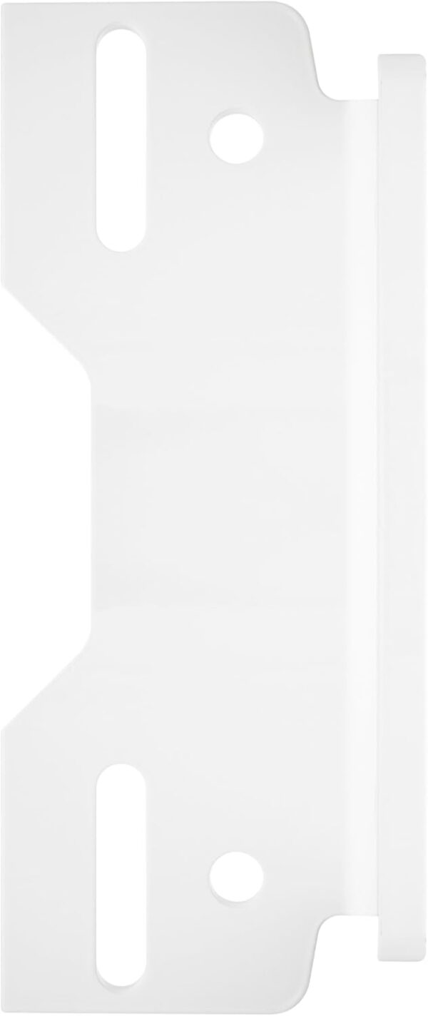 Minn Kota Universal Sandwich Adapter Bracket for Raptor, White