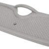 Sturdy Motor Mount Transom Plate, Outboard Motor Bracket, PVC Boat Motor Plate for…