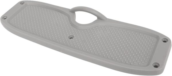 Sturdy Motor Mount Transom Plate, Outboard Motor Bracket, PVC Boat Motor Plate for…