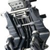 Outboard Swivel Bracket with Transom Clamp Assembly for Outboard Parts for 2 Stroke...