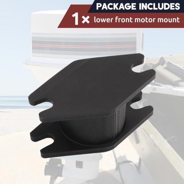 AUTOVIC for Johnson Evinrude Outboard Lower Motor Mount for 18 20 25 35 HP Motor,…
