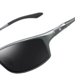 BIRCEN Polarized Mens Sunglasses: UV Protection Sports Shades for Men Women Sport...