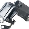Outboard Swivel Bracket with Transom Clamp Assembly for Outboard Parts for 2 Stroke…