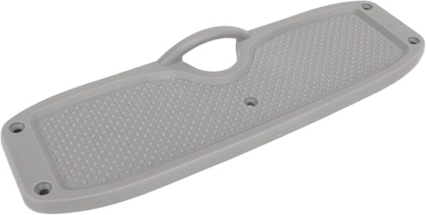 PVC Transom Plate Outboard Mounting Engine Bracket Lightweight Durable Marine Support…
