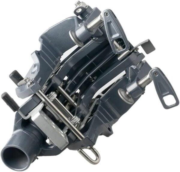 Outboard Swivel Bracket with Transom Clamp Assembly for Outboard Parts for 2 Stroke…
